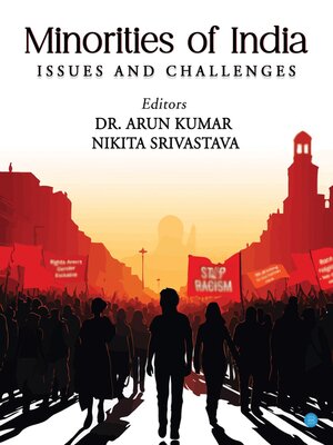 cover image of Minorities of India